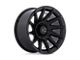 XD Specter Gloss Black with Gray Tint 8-Lug Wheel; 20x10; -18mm Offset (11-14 Silverado 2500 HD)