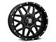 XD Grenade Gloss Black 6-Lug Wheel; 20x9; 18mm Offset (07-14 Tahoe)