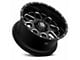 XD Grenade Satin Black Milled 6-Lug Wheel; 20x9; 0mm Offset (07-14 Tahoe)