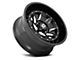 XD Outlander Gloss Black Milled 6-Lug Wheel; 20x10; -18mm Offset (07-14 Tahoe)