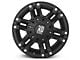 XD Monster II Matte Black 6-Lug Wheel; 20x9; 18mm Offset (07-14 Yukon)