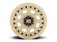XD Storm Sand 6-Lug Wheel; 17x9; 0mm Offset (07-14 Yukon)