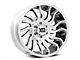 XD Tension Chrome 6-Lug Wheel; 20x10; -18mm Offset (07-14 Yukon)