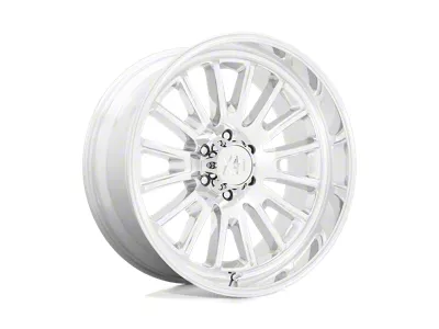 XD Rover Polished 8-Lug Wheel; 22x12; -44mm Offset (08-10 F-250 Super Duty)