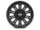 XD Hoss II Gloss Black 6-Lug Wheel; 18x9; 0mm Offset (09-14 F-150)