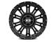 XD Hoss II Gloss Black 6-Lug Wheel; 20x9; 18mm Offset (09-14 F-150)