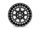 XD Outlander Gloss Black 6-Lug Wheel; 22x10; -18mm Offset (09-14 F-150)