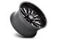 XD Phoenix Gloss Black Milled 6-Lug Wheel; 20x9; 0mm Offset (09-14 F-150)