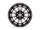 XD Phoenix Gloss Black Milled 6-Lug Wheel; 20x9; 0mm Offset (09-14 F-150)