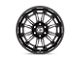 XD Phoenix Gloss Black Milled 6-Lug Wheel; 20x10; -18mm Offset (09-14 F-150)