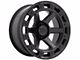 XD Raid Satin Black 6-Lug Wheel; 20x10; -18mm Offset (09-14 F-150)