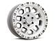 XD RG2 Machined 6-Lug Wheel; 17x8; 25mm Offset (09-14 F-150)