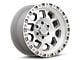 XD RG2 Machined 6-Lug Wheel; 17x8; 25mm Offset (09-14 F-150)