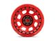 XD Storm Candy Red 6-Lug Wheel; 20x10; -18mm Offset (09-14 F-150)