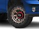 XD FMJ Satin Black Dark Tint 5-Lug Wheel; 20x10; -18mm Offset (09-18 RAM 1500)