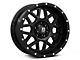 XD Grenade Gloss Black 5-Lug Wheel; 20x9; 18mm Offset (09-18 RAM 1500)