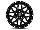 XD Grenade Gloss Black 5-Lug Wheel; 20x9; 18mm Offset (09-18 RAM 1500)