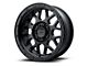 XD Grenade OR Matte Black 5-Lug Wheel; 20x9; 18mm Offset (09-18 RAM 1500)