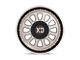 XD Omega Satin Black with Bronze Tint 5-Lug Wheel; 20x10; -18mm Offset (09-18 RAM 1500)
