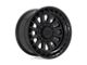 XD Omega Satin Black 5-Lug Wheel; 20x10; -18mm Offset (09-18 RAM 1500)