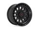 XD Omega Satin Black 5-Lug Wheel; 20x10; -18mm Offset (09-18 RAM 1500)