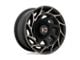 XD Onslaught Satin Black with Bronze Tint 8-Lug Wheel; 20x12; -44mm Offset (10-18 RAM 2500)