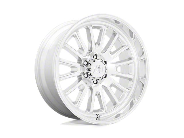 XD Rover Polished 8-Lug Wheel; 20x10; -18mm Offset (10-18 RAM 2500)