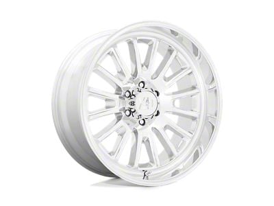 XD Rover Polished 8-Lug Wheel; 22x10; -18mm Offset (10-18 RAM 2500)