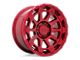 XD Pike Gloss Black Milled 8-Lug Wheel; 20x9; 18mm Offset (10-18 RAM 3500 SRW)