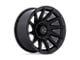 XD Specter Gloss Black with Gray Tint 8-Lug Wheel; 20x10; -18mm Offset (10-18 RAM 3500 SRW)