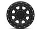 XD FMJ Satin Black 8-Lug Wheel; 17x9; -12mm Offset (11-16 F-250 Super Duty)