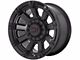 XD Gauntlet Satin Black 8-Lug Wheel; 20x10; -18mm Offset (11-16 F-250 Super Duty)