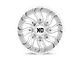 XD Tension Chrome 8-Lug Wheel; 20x10; -18mm Offset (11-16 F-250 Super Duty)