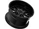 XD Snare Gloss Black with Gray Tint 8-Lug Wheel; 20x10; -18mm Offset (11-16 F-350 Super Duty SRW)