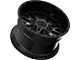 XD Snare Gloss Black with Gray Tint 8-Lug Wheel; 20x9; 0mm Offset (11-16 F-350 Super Duty SRW)