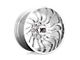 XD Tension Chrome 8-Lug Wheel; 20x10; -18mm Offset (11-16 F-350 Super Duty SRW)