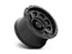 XD Storm Satin Black 8-Lug Wheel; 20x9; 18mm Offset (15-19 Sierra 2500 HD)