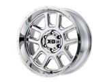 XD Delta Chrome 6-Lug Wheel; 20x9; 18mm Offset (15-20 F-150)