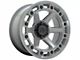 XD Raid Cement 6-Lug Wheel; 20x10; -18mm Offset (15-20 F-150)