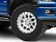 XD RG2 Machined 6-Lug Wheel; 17x8; 25mm Offset (15-20 F-150)