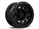 XD Storm Satin Black 6-Lug Wheel; 20x10; -18mm Offset (15-20 F-150)