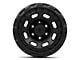 XD Storm Satin Black 6-Lug Wheel; 20x10; -18mm Offset (15-20 F-150)