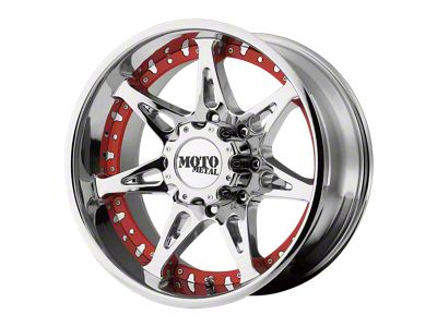 XD Fusion Satin Black 8-Lug Wheel; 20x12; -44mm Offset (15-19 Sierra 2500 HD)