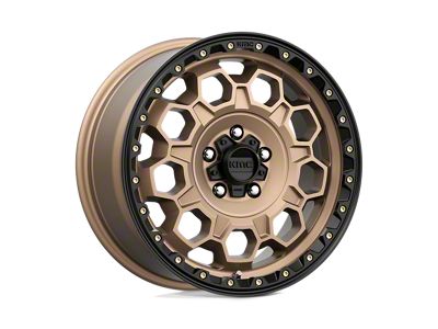 XD Grenade Gloss Black 8-Lug Wheel; 18x9; 18mm Offset (15-19 Sierra 2500 HD)