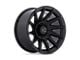 XD Specter Gloss Black with Gray Tint 8-Lug Wheel; 20x10; -18mm Offset (15-19 Silverado 3500 HD SRW)