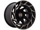 XD Onslaught Satin Black with Bronze Tint 6-Lug Wheel; 20x12; -44mm Offset (15-20 Tahoe)