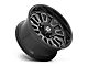 XD Rover Gloss Black Milled 6-Lug Wheel; 20x9; 18mm Offset (15-20 Tahoe)