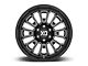 XD Rover Gloss Black Milled 6-Lug Wheel; 20x9; 18mm Offset (15-20 Tahoe)