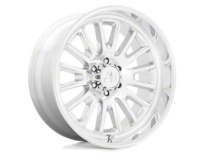 XD Rover Polished 6-Lug Wheel; 22x12; -44mm Offset (15-20 Tahoe)