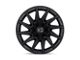 XD Specter Gloss Black with Gray Tint 6-Lug Wheel; 20x10; -18mm Offset (15-20 Tahoe)